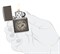 Зажигалка ZIPPO Лучшая цена 2022 с покрытием Black Ice®, латунь/сталь, чёрная, 38x13x57 мм - фото 357187
