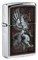 Зажигалка ZIPPO Лучшая цена с покрытием High Polish Chrome, латунь/сталь, серебристая, 38x13x57 мм - фото 357191
