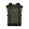 Рюкзак VICTORINOX Altmont Classic Rolltop Laptop 15,4'', зелёный камуфляж, ткань, 29x17x47 см, 18 л - фото 357544