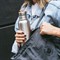Бутылка water bottle, 750 мл, бирюзовая - фото 357912