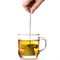 Заварочная ёмкость для чая tea shirt красная - фото 358320