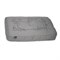 Подставка для ноутбука surfpillow hightech серая-черная - фото 359428