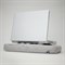 Подставка для ноутбука surfpillow hightech серая-черная - фото 359429