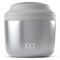 Контейнер для еды mb element silver - фото 359506