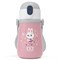 Термос детский mb stram 360 мл pink bunny - фото 359644