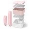 Ланч-бокс mb square, sakura pink - фото 359666
