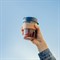 Кружка keepcup brew cork m 340 мл daybreak - фото 359770
