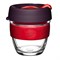 Кружка keepcup brew s 227 мл red bells - фото 359847