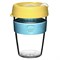 Кружка keepcup original m 340 мл clear sunlight - фото 359884