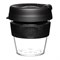 Кружка keepcup original s 227 мл clear black - фото 359888