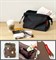 Косметичка travelcosmetic graphite - фото 360000