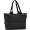Сумка shopper e1 black - фото 360017