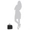 Сумка-органайзер toiletbag xl black - фото 360029