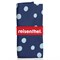 Сумка складная mini maxi shopper spots navy - фото 360054