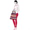 Сумка складная mini maxi shopper artist stripes - фото 360068