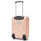 Чемодан детский trolley xs cats and dogs rose - фото 360073