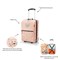 Чемодан детский trolley xs cats and dogs rose - фото 360078