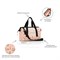Сумка детская allrounder xs cats and dogs rose - фото 360106