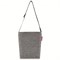 Сумка shoulderbag s twist silver - фото 360140