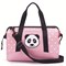 Сумка детская allrounder xs panda dots pink - фото 360222