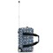 Сумка на колесиках allrounder trolley floral 1 - фото 360251