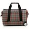 Сумка на колесиках allrounder trolley glencheck red - фото 360255