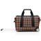 Сумка на колесиках allrounder trolley glencheck red - фото 360257