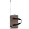 Сумка на колесиках allrounder trolley glencheck red - фото 360258