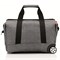 Сумка на колесиках allrounder trolley twist silver - фото 360262