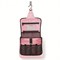 Сумка-органайзер toiletbag panda dots pink - фото 360268