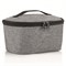 Термосумка coolerbag s pocket twist silver - фото 360286