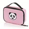 Термосумка детская thermocase panda dots pink - фото 360290