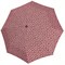 Зонт механический pocket classic signature red - фото 360321