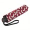 Зонт механический pocket classic signature red - фото 360323