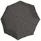 Зонт-автомат pocket duomatic signature black - фото 360337