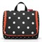 Сумка-органайзер toiletbag xl mixed dots - фото 360352