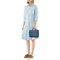 Сумка-органайзер toiletbag xl twist blue - фото 360365