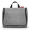 Сумка-органайзер toiletbag xl twist silver - фото 360368