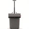 Сумка-тележка trolley m twist silver - фото 360370