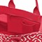 Сумка shopper e1 signature red - фото 360383