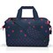 Сумка allrounder m mixed dots red - фото 360407