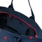 Сумка shopper e1 mixed dots red - фото 360419