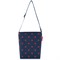 Сумка shoulderbag s mixed dots red - фото 360423
