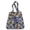 Сумка складная mini maxi shopper jungle space blue - фото 360436