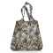 Сумка складная mini maxi shopper jungle trail green - фото 360438