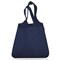 Сумка складная mini maxi shopper mixed dots red - фото 360440