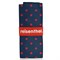 Сумка складная mini maxi shopper plus mixed dots red - фото 360443