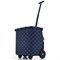 Сумка-тележка carrycruiser mixed dots red - фото 360447