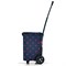 Сумка-тележка carrycruiser mixed dots red - фото 360448