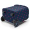 Сумка-тележка carrycruiser mixed dots red - фото 360451